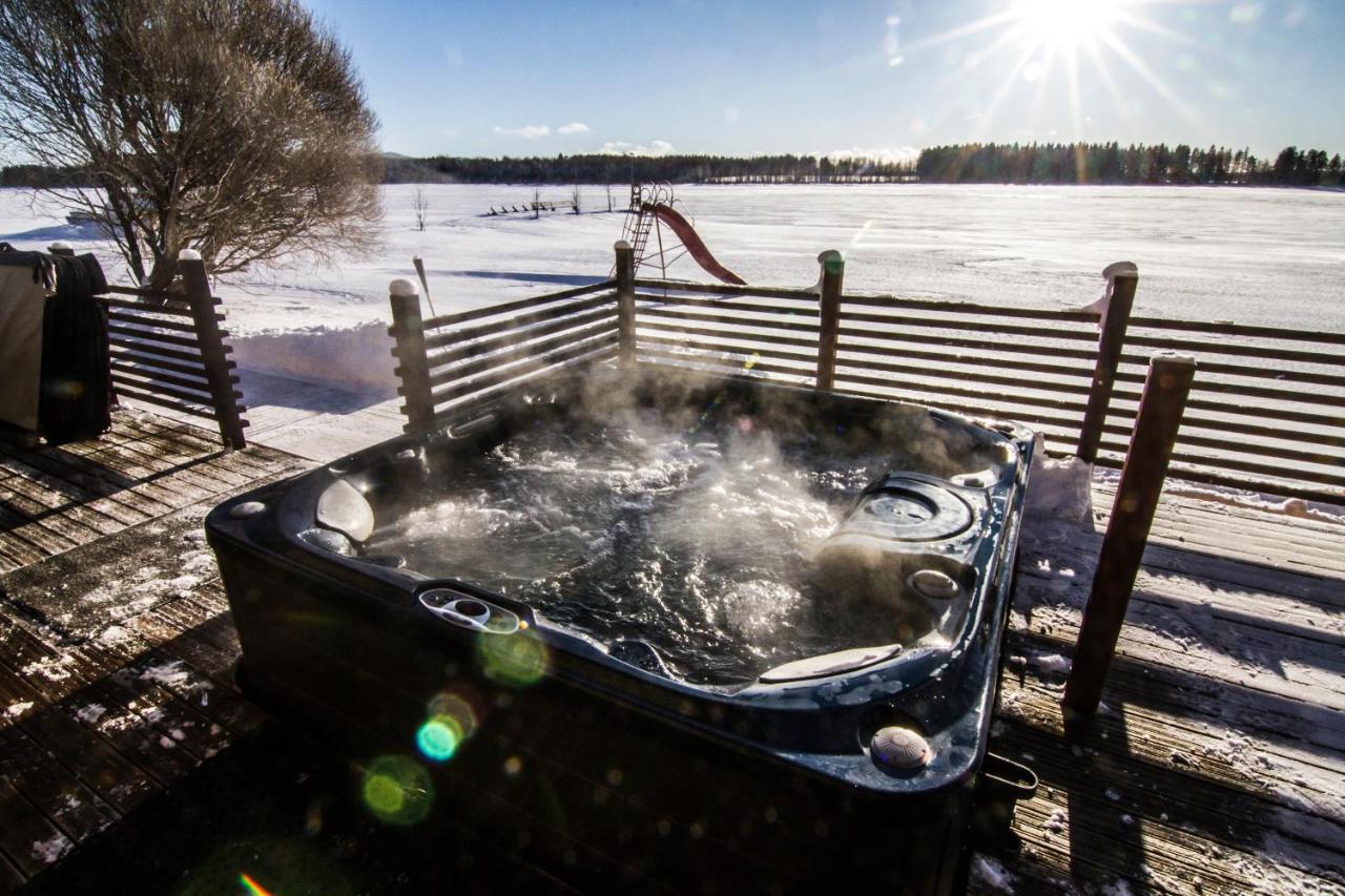 Naapurivaaran Lomakeskus Villa Vuokatti Luaran gambar