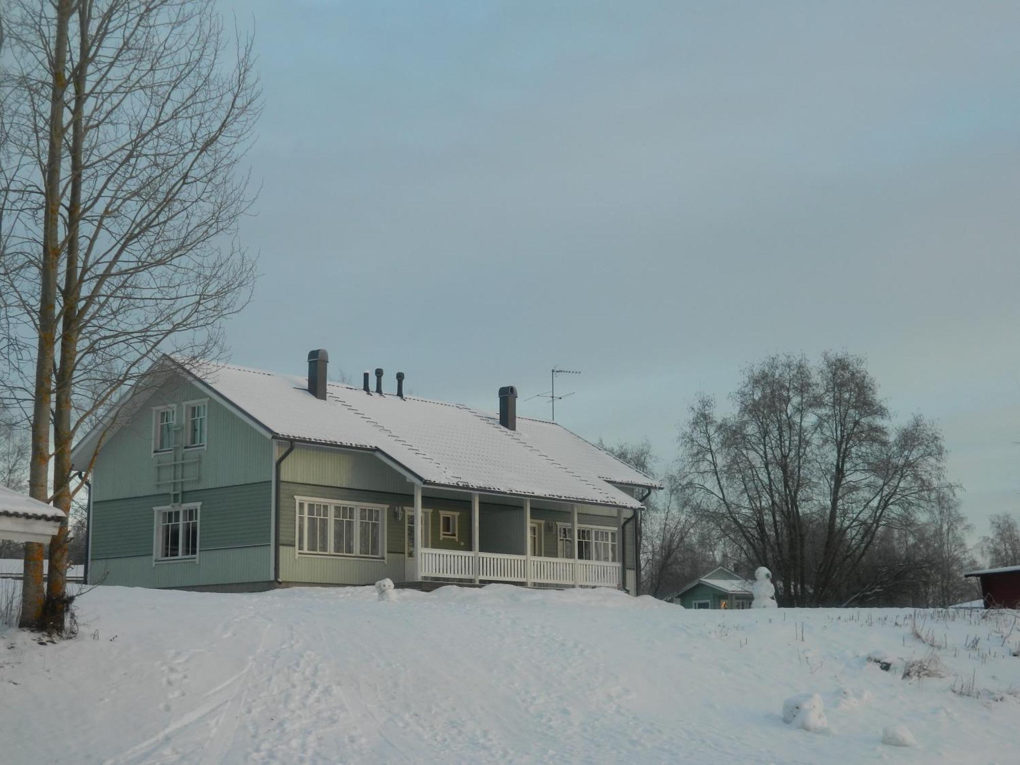 Naapurivaaran Lomakeskus Villa Vuokatti Bilik gambar