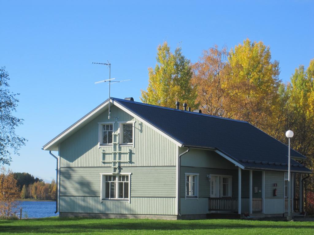 Naapurivaaran Lomakeskus Villa Vuokatti Bilik gambar