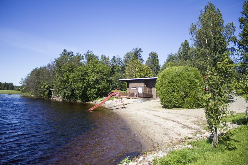 Naapurivaaran Lomakeskus Villa Vuokatti Luaran gambar