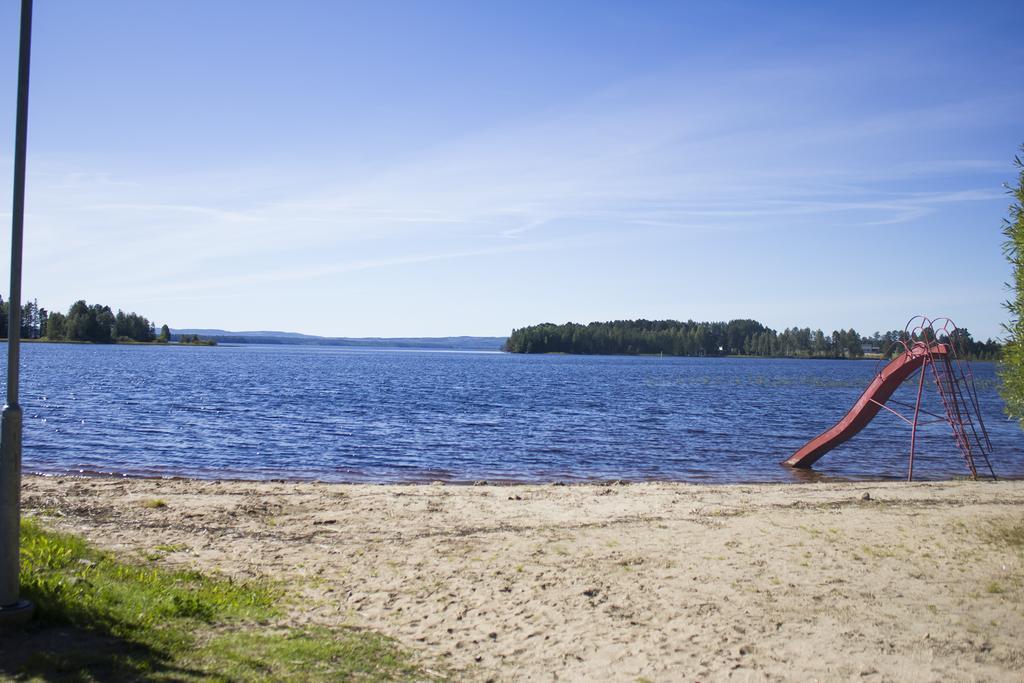 Naapurivaaran Lomakeskus Villa Vuokatti Luaran gambar