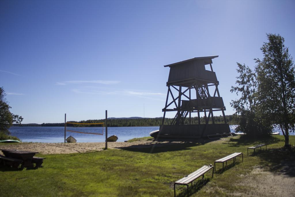 Naapurivaaran Lomakeskus Villa Vuokatti Luaran gambar