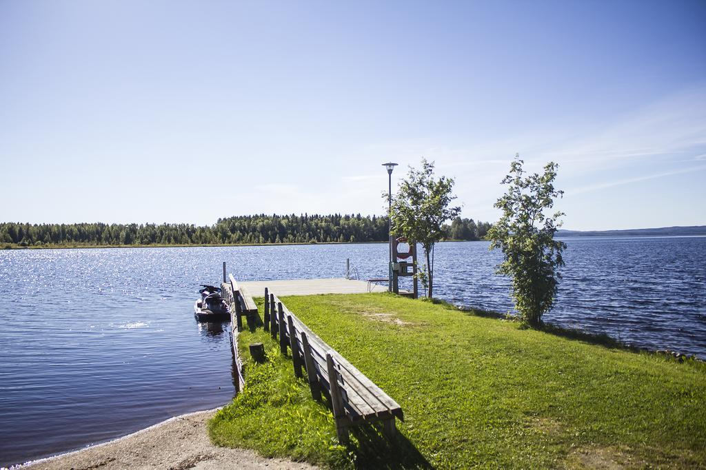 Naapurivaaran Lomakeskus Villa Vuokatti Luaran gambar